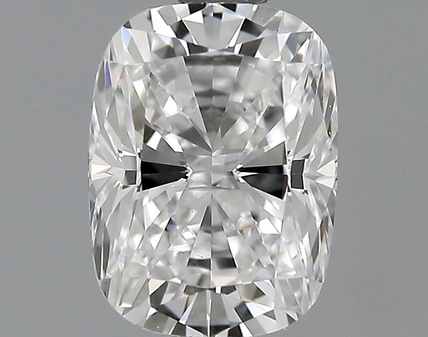 GIA 1.02 D-VVS2 Cushion Diamond
