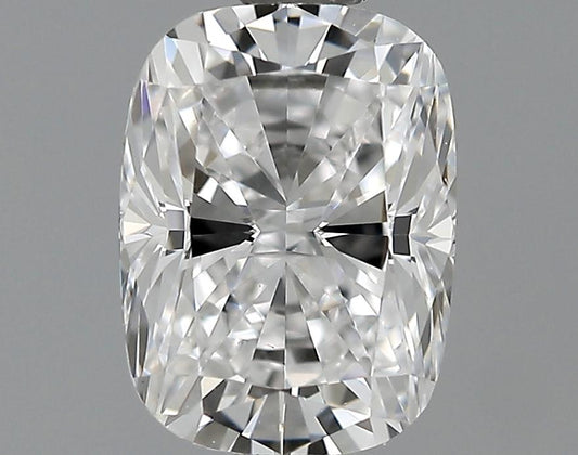 GIA 1.02 D-VVS2 Cushion Diamond
