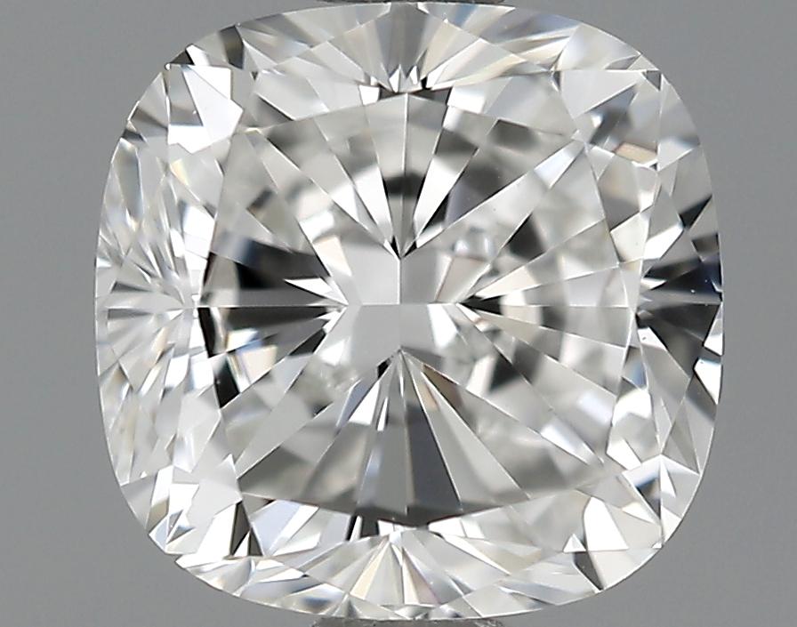 GIA 1 G-VVS2 Cushion Diamond