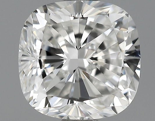 GIA 1 G-VVS2 Cushion Diamond