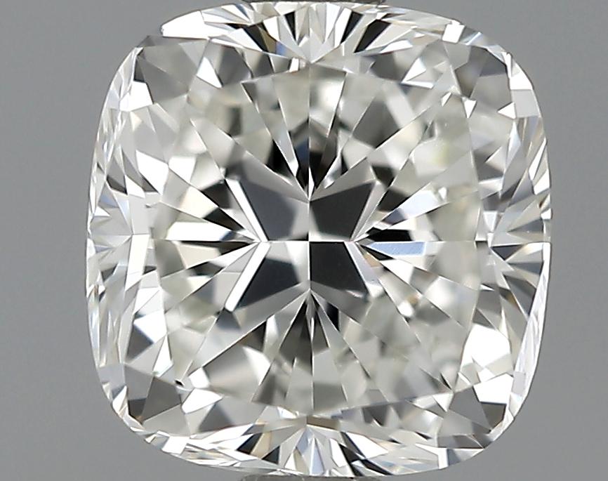 GIA 1.01 J-VVS2 Cushion Diamond
