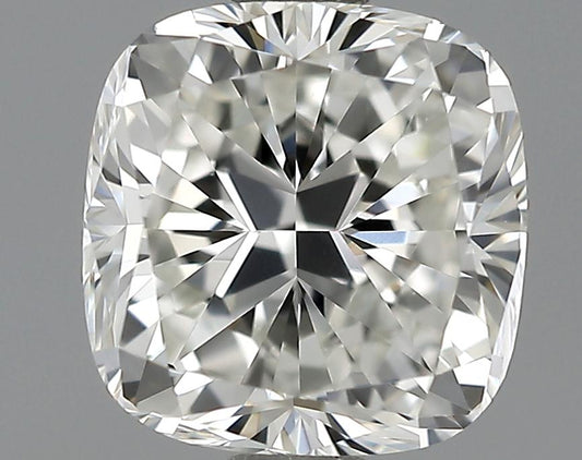 GIA 1.01 J-VVS2 Cushion Diamond