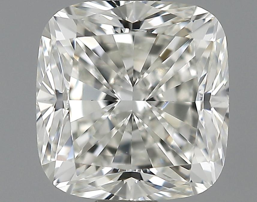 GIA 1.02 I-VVS1 Cushion Diamond