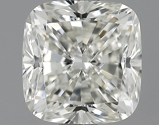 GIA 1.02 I-VVS1 Cushion Diamond