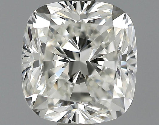 GIA 1.01 J-VS1 Cushion Diamond