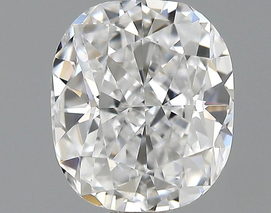 GIA 1.02 D-VS1 Cushion Diamond