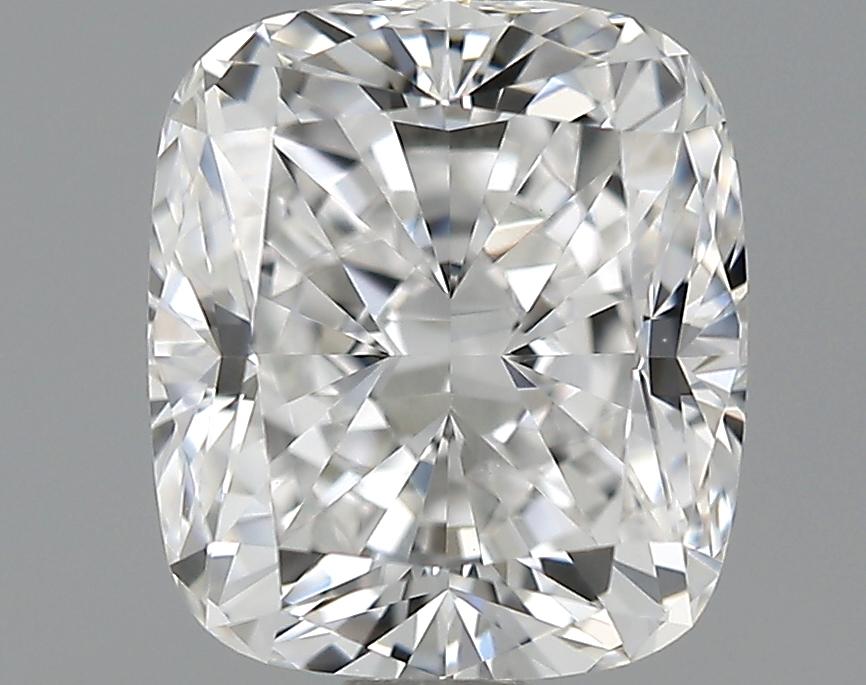 GIA 1.01 E-VVS2 Cushion Diamond