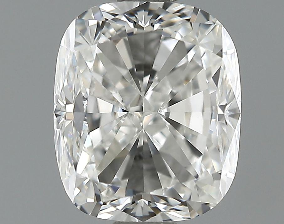 GIA 1.01 F-VVS2 Cushion Diamond