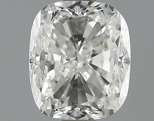 GIA 1.01 F-VVS2 Cushion Diamond