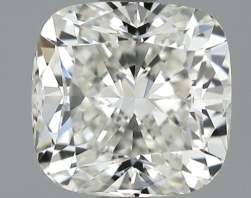 GIA 1 I-VVS2 Cushion Diamond