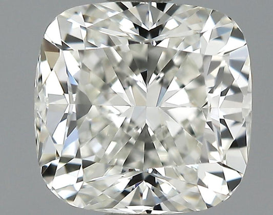GIA 1 I-VVS2 Cushion Diamond