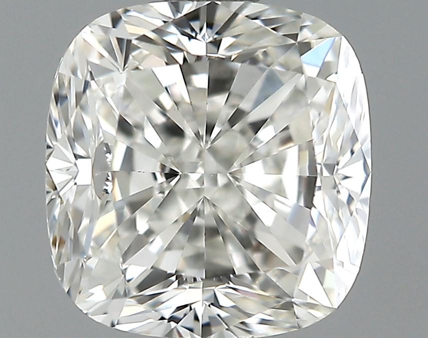 GIA 1.01 H-VVS2 Cushion Diamond