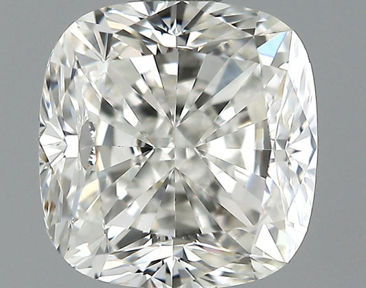 GIA 1.01 H-VVS2 Cushion Diamond