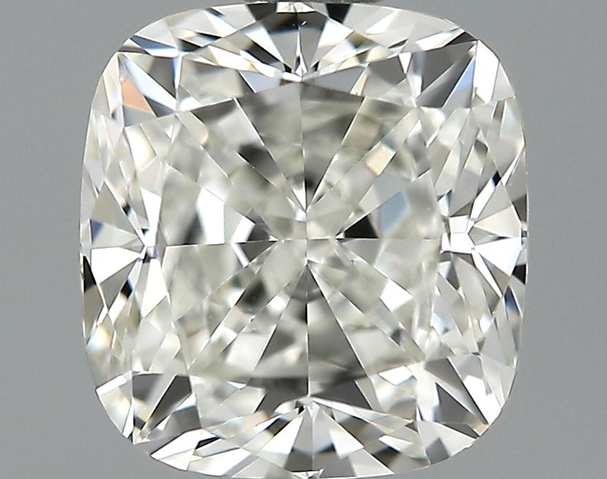 GIA 1.01 J-VVS2 Cushion Diamond