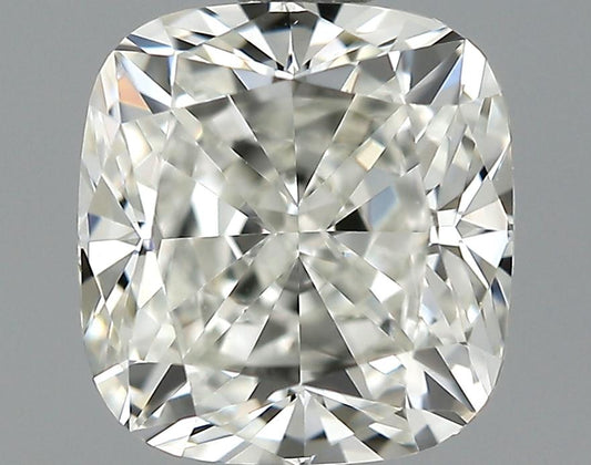 GIA 1.01 J-VVS2 Cushion Diamond