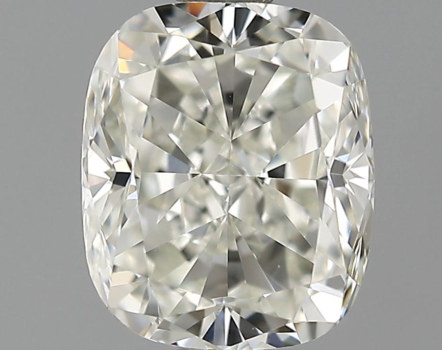 EGL 1.02 G-VVS2 Cushion Diamond