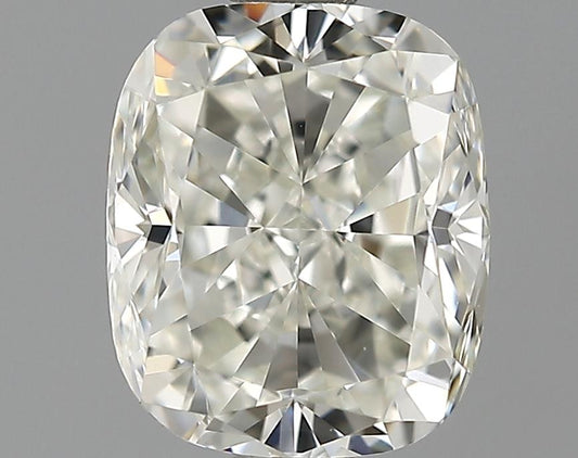 EGL 1.02 G-VVS2 Cushion Diamond
