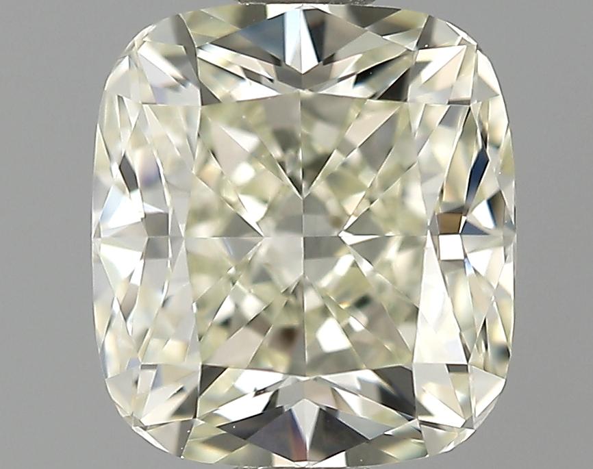 EGL 1.01 G-VVS1 Cushion Diamond