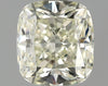 EGL 1.01 G-VVS1 Cushion Diamond