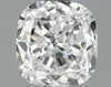 GIA 1 E-VVS2 Cushion Diamond