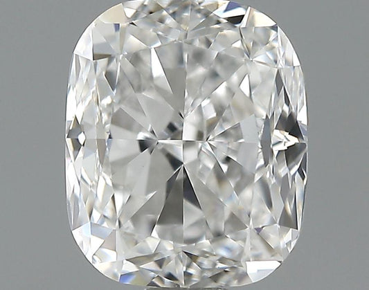 GIA 1.01 E-VS1 Cushion Diamond