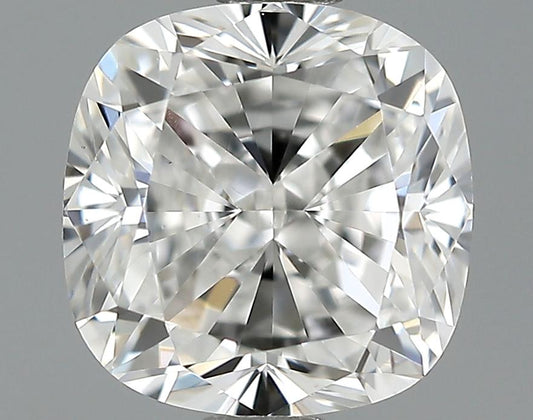 GIA 1.01 F-VVS2 Cushion Diamond