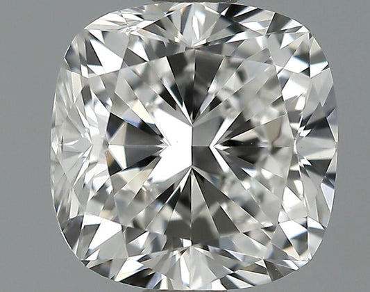 GIA 1.08 H-VVS2 Cushion Diamond