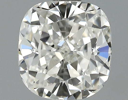 GIA 1 H-VVS2 Cushion Diamond