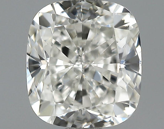 GIA 1.01 H-VVS2 Cushion Diamond