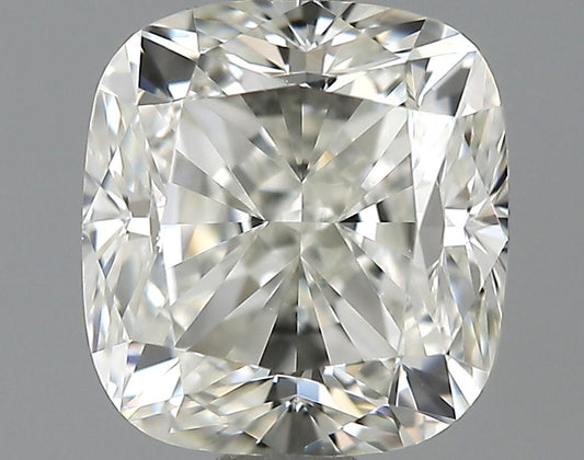 GIA 1.02 J-VS1 Cushion Diamond