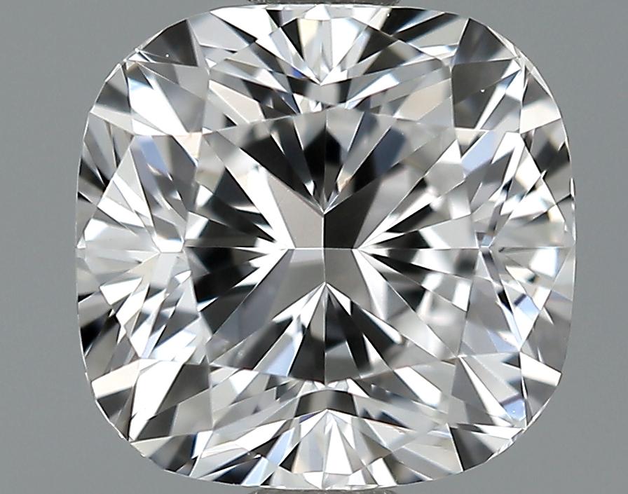 GIA 1.01 D-VS2 Cushion Diamond