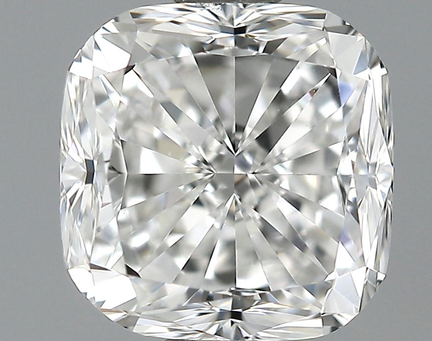 GIA 1 F-VS1 Cushion Diamond