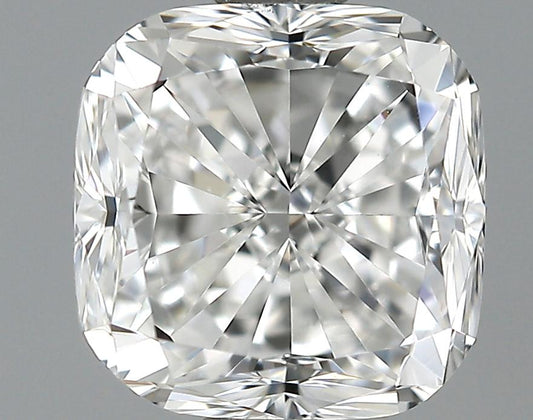 GIA 1 F-VS1 Cushion Diamond