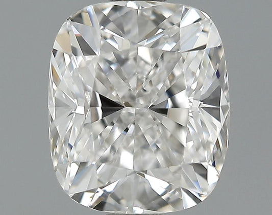GIA 1.01 E-VS2 Cushion Diamond