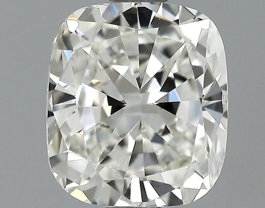 GIA 1 I-VS1 Cushion Diamond