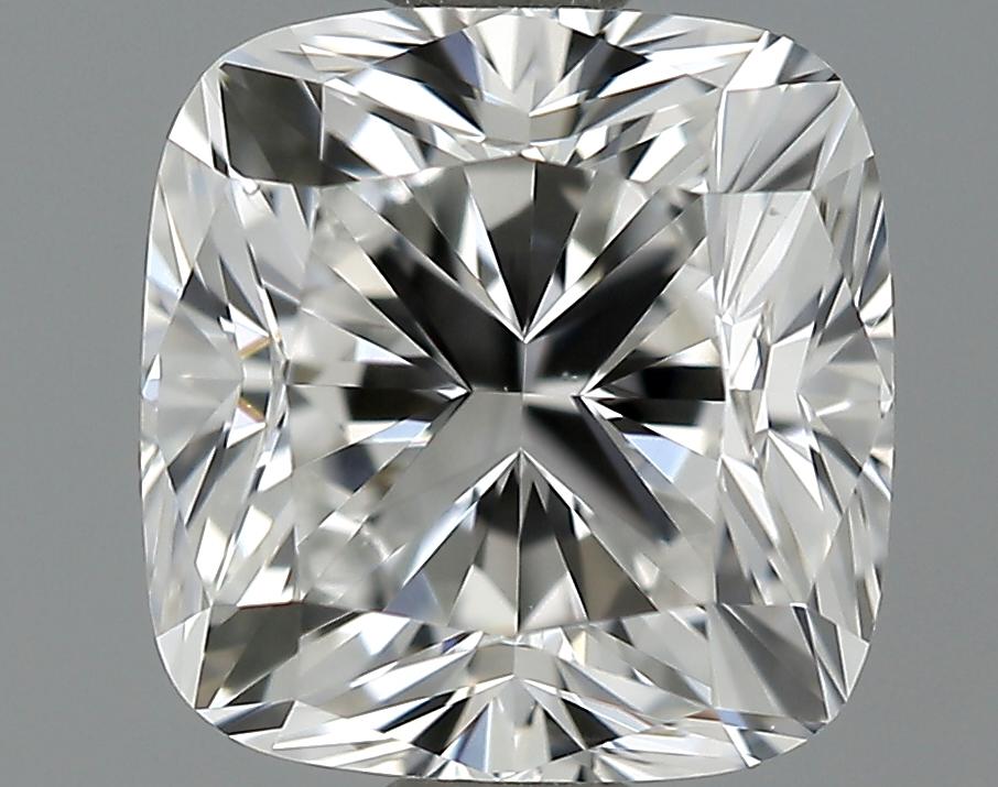 GIA 1 G-VS1 Cushion Diamond