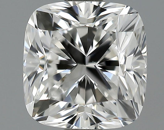 GIA 1 G-VS1 Cushion Diamond