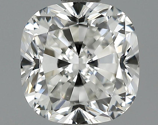 GIA 1 I-VS1 Cushion Diamond
