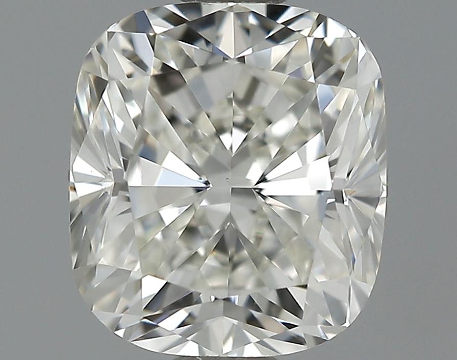GIA 1.01 I-VVS2 Cushion Diamond