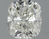 GIA 1.01 I-VVS2 Cushion Diamond