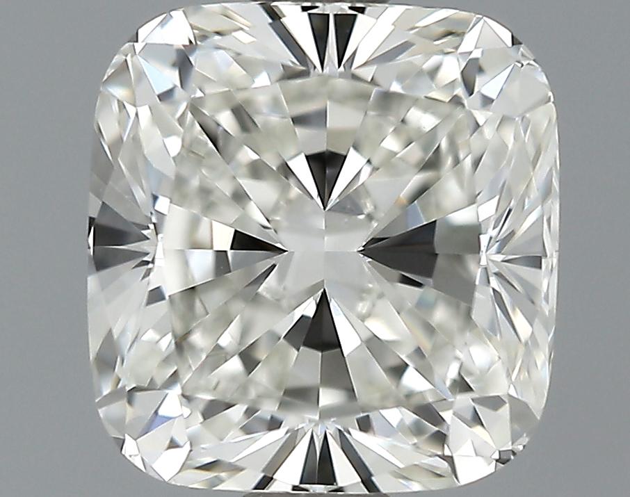 GIA 1.01 H-VS2 Cushion Diamond