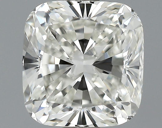 GIA 1.01 H-VS2 Cushion Diamond