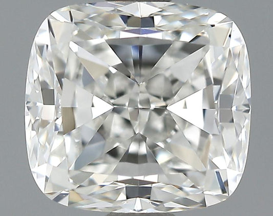 GIA 1.02 G-VVS2 Cushion Diamond
