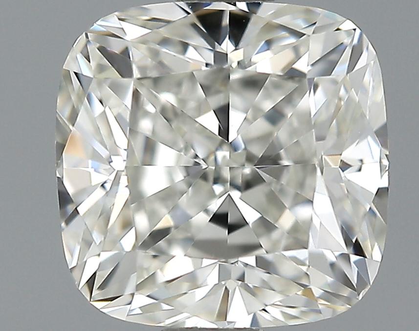 GIA 1.01 I-VS2 Cushion Diamond