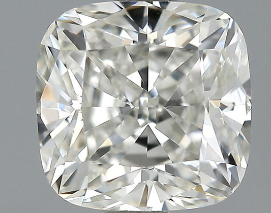 GIA 1.01 I-VS2 Cushion Diamond