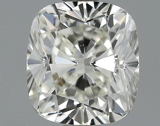 GIA 1.02 K-VS2 Cushion Diamond