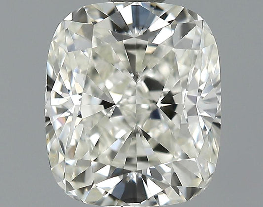 GIA 1.02 J-VS1 Cushion Diamond