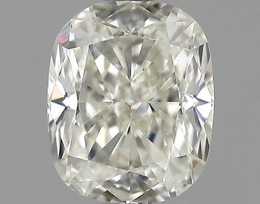 EGL 1.02 G-VVS2 Cushion Diamond