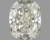 EGL 1.02 G-VVS2 Cushion Diamond