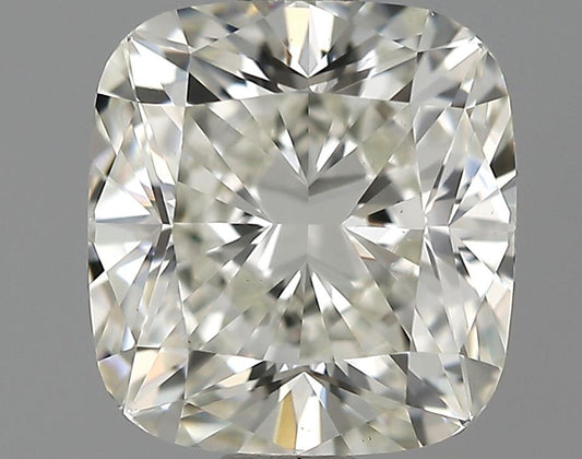 EGL 1.08 G-VVS2 Cushion Diamond